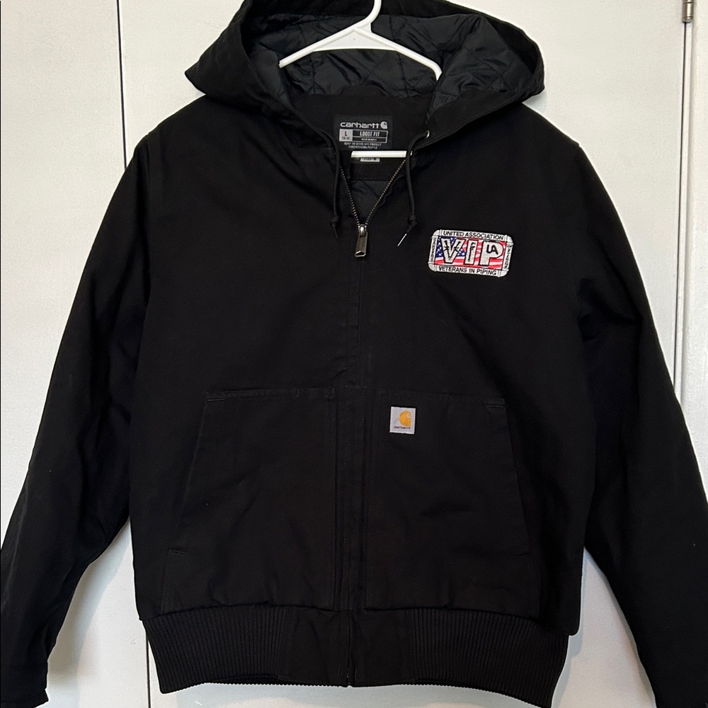 Carhartt Men’s Canvas Jacket